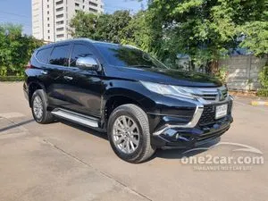 2017 Mitsubishi PAJERO SPORT 2.4 GT SUV