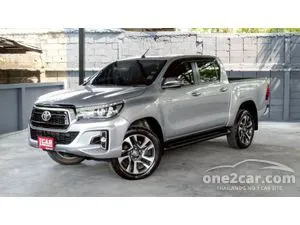 2018 Toyota HILUX REVO 2.4 E Plus Prerunner Double Cab Pickup