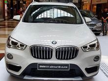 BMW X1 sDrive18i xLine Nik 2019 DISKON 100JT++