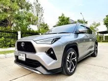 2024 Toyota Yaris Cross 1.5 (ปี 23-29) HEV Premium Luxury SUV
