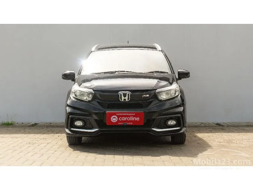 2017 Honda Mobilio RS MPV