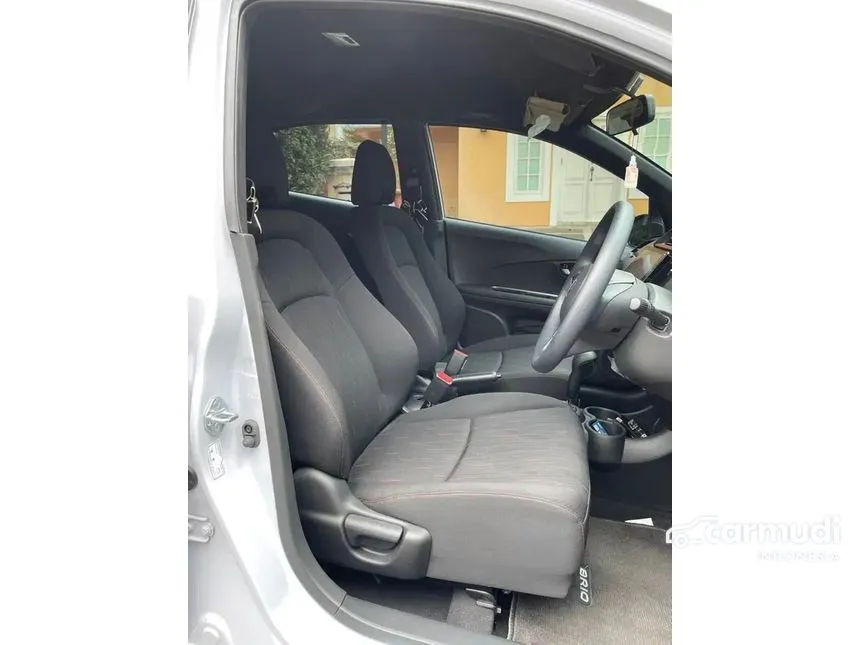2024 Honda Brio RS Hatchback