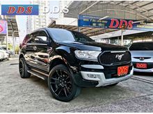 2018 Ford Everest 2.2 (ปี 15-18) Titanium+ SUV AT