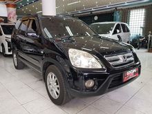 2005 Honda CR-V 2.0 AT (D) Black