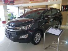 2018 Toyota Kijang Innova 2.0 G MPV PROMO DISKON 18 JT