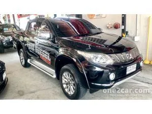 2018 Mitsubishi TRITON 2.4 GLS Plus Ltd Double Cab Pickup