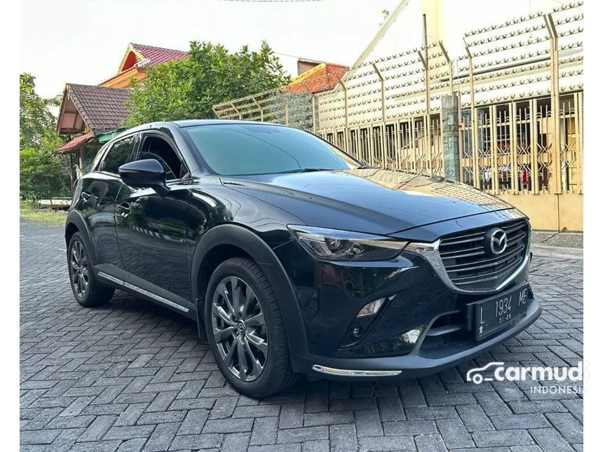 2020 Mazda CX-3 Pro Wagon