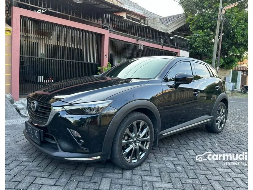 2020 Mazda CX-3 Pro Wagon