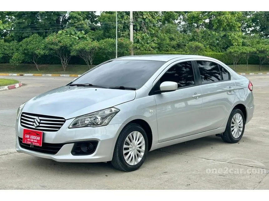 2017 Suzuki Ciaz GL Sedan