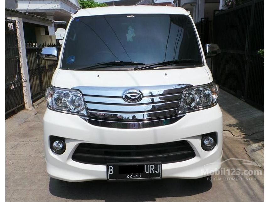 Jual Mobil Daihatsu Luxio 2014 X Prestige 1 5 Di Dki Jakarta Manual Wagon Putih Rp 135 000 000 2490885 Mobil123 Com
