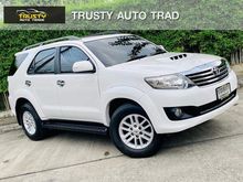 2013 Toyota Fortuner 2.5 (ปี 12-15) G SUV AT