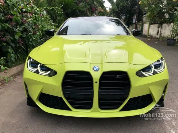 Jual BMW M M4 Bekas Di Indonesia Harga Murah, Kondisi Terbaik | Mobil123