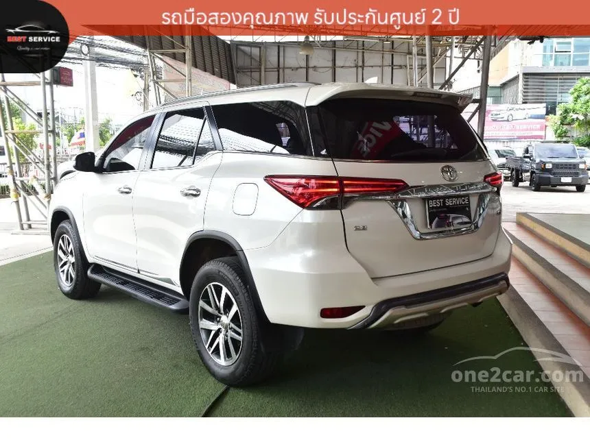 2015 Toyota FORTUNER V SUV
