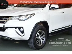 2015 Toyota FORTUNER 2.8 V SUV