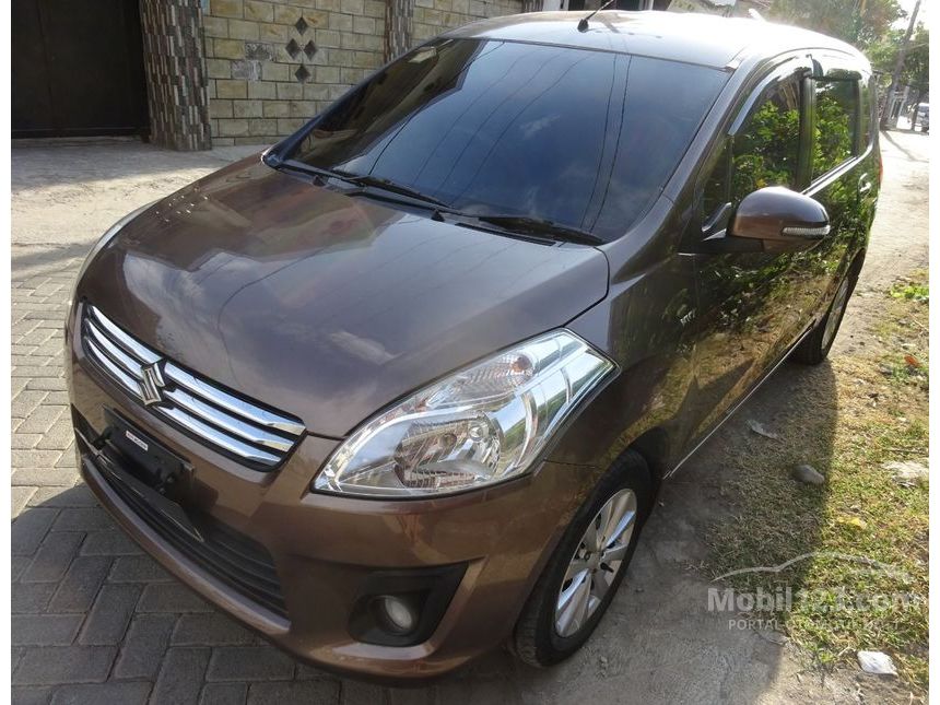 Jual Mobil Suzuki Ertiga 2013 GX 1.4 di Sulawesi Selatan 