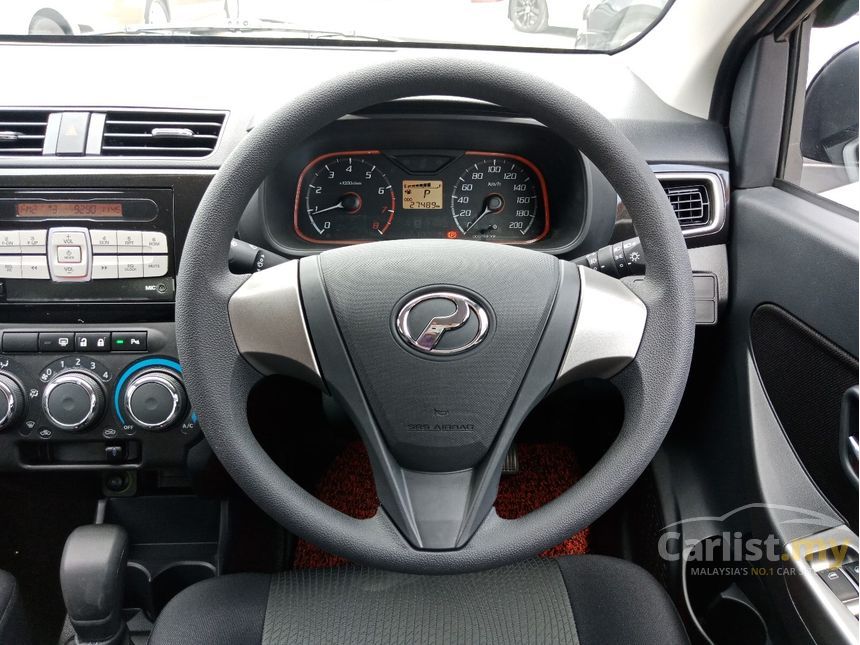 Perodua Bezza 2017 X Premium 1.3 in Selangor Automatic 