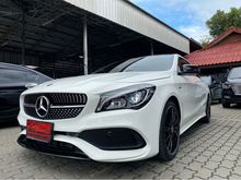 2019 Mercedes-Benz CLA250 AMG 2.0 W117 (ปี 14-18) Dynamic Sedan