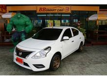 2012 Nissan Almera 1.2 (ปี 11-16) E Sedan AT
