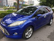 2012 Ford Fiesta 1.6 (ปี 10-16) Sport Hatchback AT