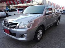 2015 Toyota Hilux Vigo 2.7 CHAMP SMARTCAB (ปี 11-15) J Pickup MT