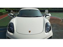 2013 Porsche Cayman 2.7 981 Coupe
