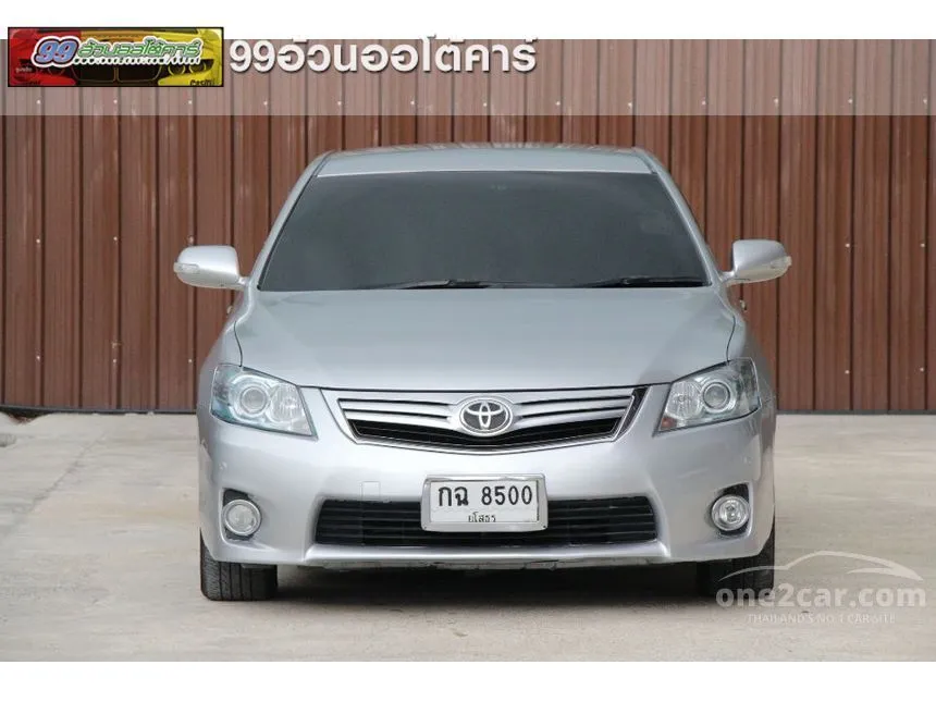2011 Toyota CAMRY Hybrid Sedan