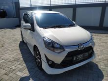 2018 Toyota Agya 1.2 G Hatchback