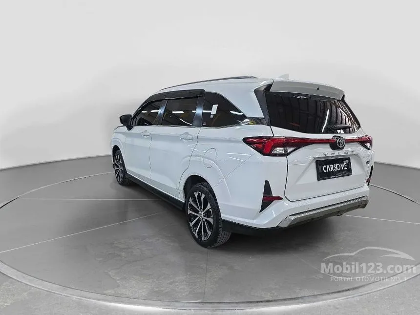 2022 Toyota Veloz Q (Premium Color) MPV