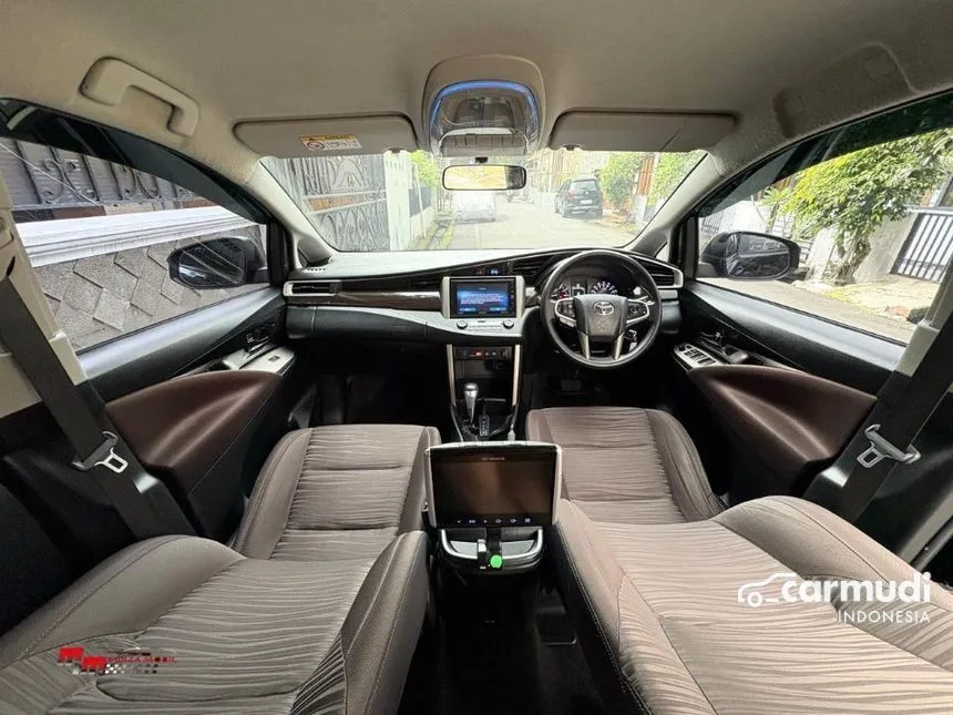 2021 Toyota Kijang Innova V MPV