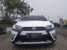 2017 Toyota Yaris 1.5 TRD Sportivo Heykers Hatchback