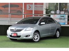 2011 Toyota Vios 1.5 (ปี 07-13) E Sedan