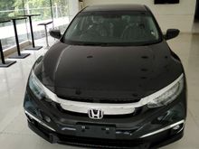BARANG LANGKA Honda Accord 1.5 Base Spec Sedan