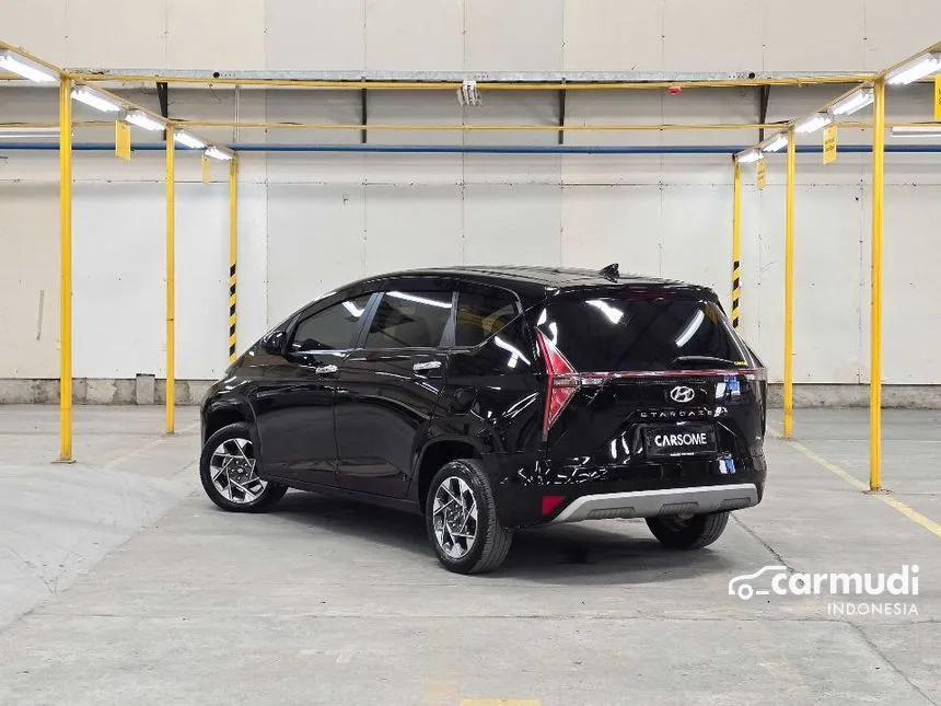 2022 Hyundai Stargazer Prime MPV