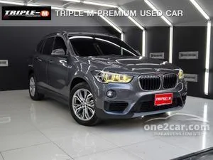 2019 BMW X1 1.5 sDrive18i Iconic SUV