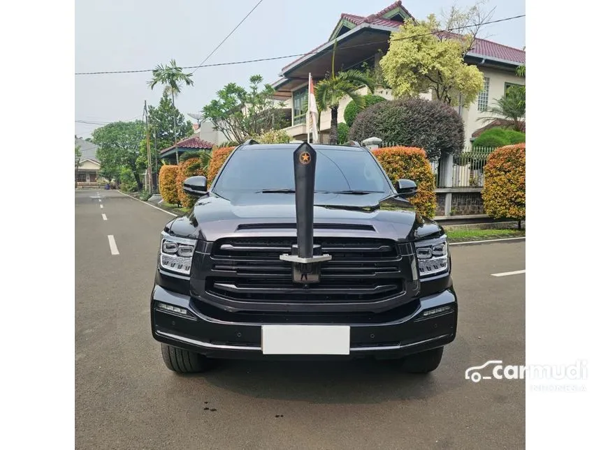 2024 GWM Tank 500 HEV SUV