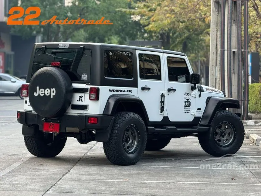 2013 Jeep WRANGLER CRD SUV