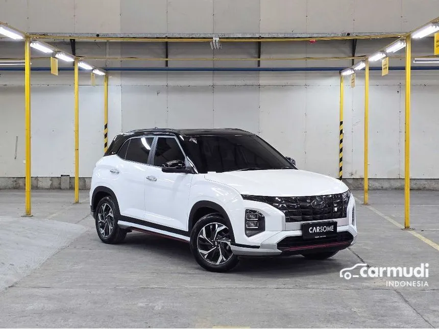 2023 Hyundai Creta Prime SUV