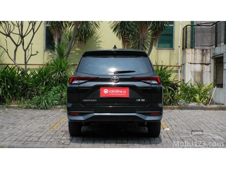 2023 Toyota Avanza G MPV