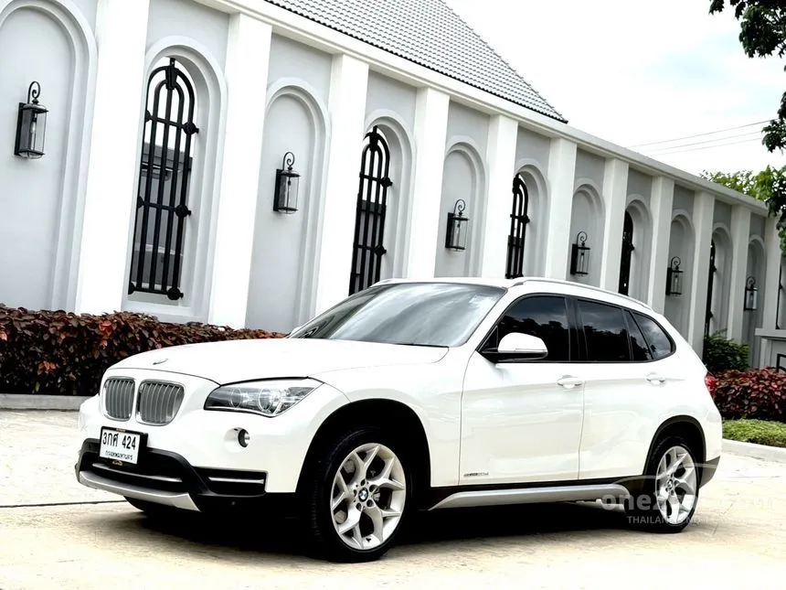 2014 BMW X1 sDrive20d xLine SUV