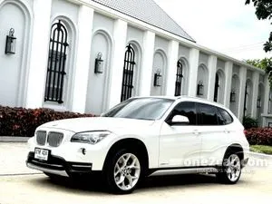 2014 BMW X1 2.0 sDrive20d xLine SUV