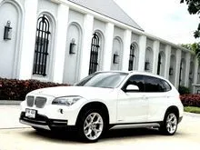 2014 BMW X1 2.0 E84 (ปี 09-15) sDrive20d xLine SUV
