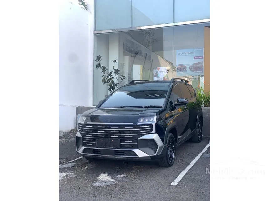 2025 Hyundai Stargazer Cartenz X Prime Package MPV