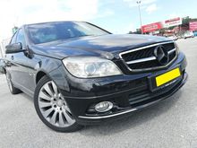 2012 Mercedes-Benz C200 POWER LEATHER SEAT 1OWNER AS LIKE CAR