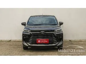 2022 Toyota Avanza 1.3 E MPV
