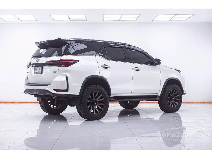 2021 Toyota FORTUNER Legender SUV