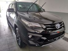 2017 Toyota Fortuner 2.4 VRZ SUV