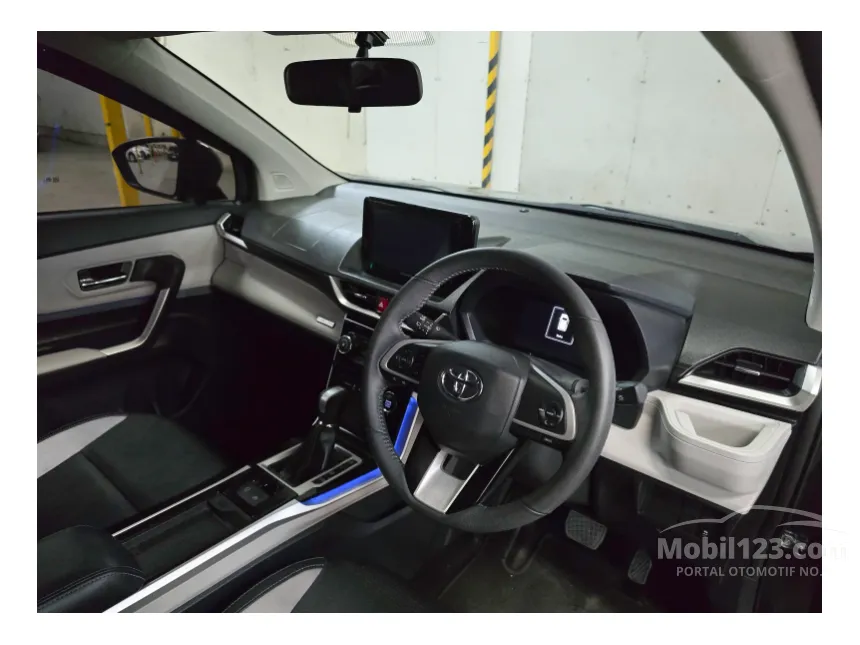 2023 Toyota Veloz Q (Premium Color) MPV