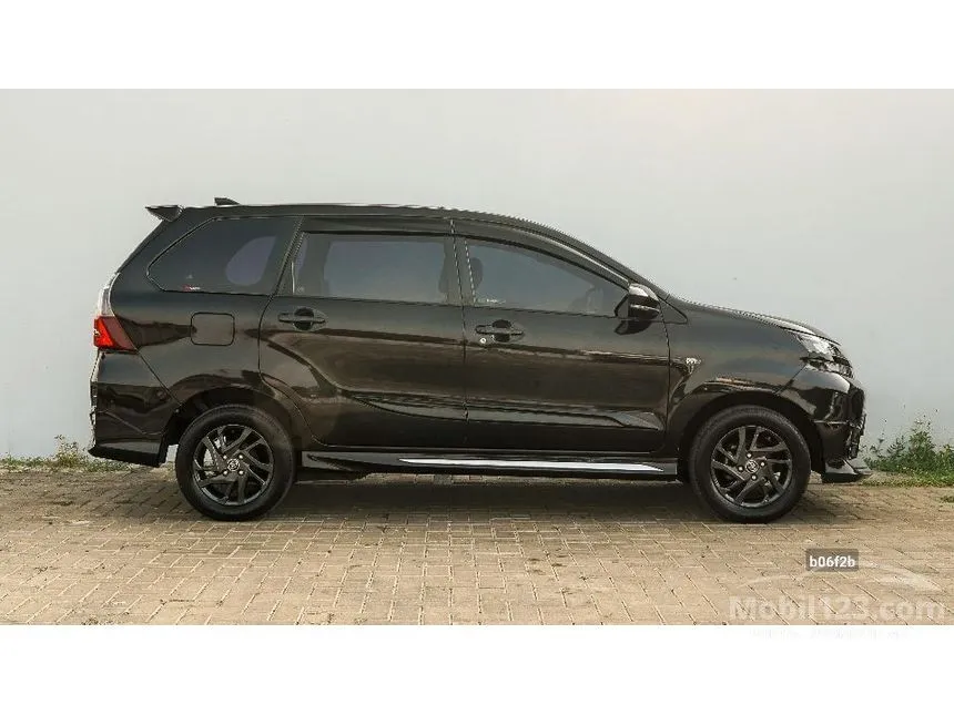 2021 Toyota Avanza Veloz GR Limited MPV