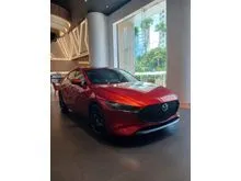 2026 Mazda 3 2.0 SKYACTIV-G Hatchback