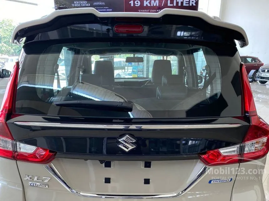Jual Mobil Suzuki XL7 2024 ALPHA Hybrid 1.5 di DKI Jakarta Automatic Wagon Lainnya Rp 286.500.000
